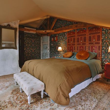 Les Chambres De Lasserre - Chambres Et Table D'Hotes Bagian luar foto