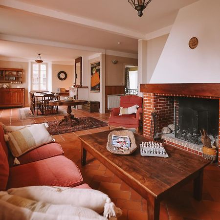 Les Chambres De Lasserre - Chambres Et Table D'Hotes Bagian luar foto