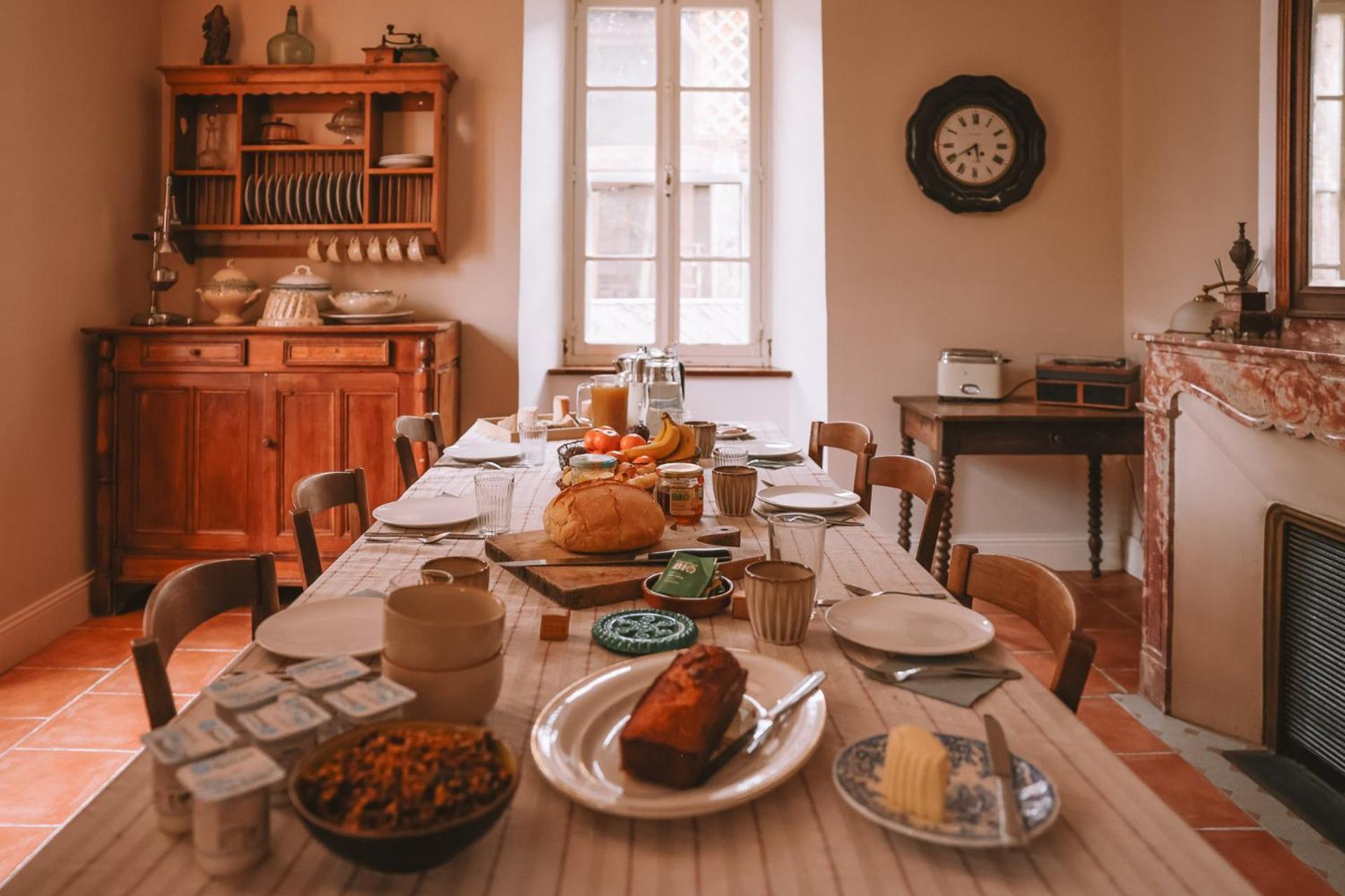 Les Chambres De Lasserre - Chambres Et Table D'Hotes Bagian luar foto