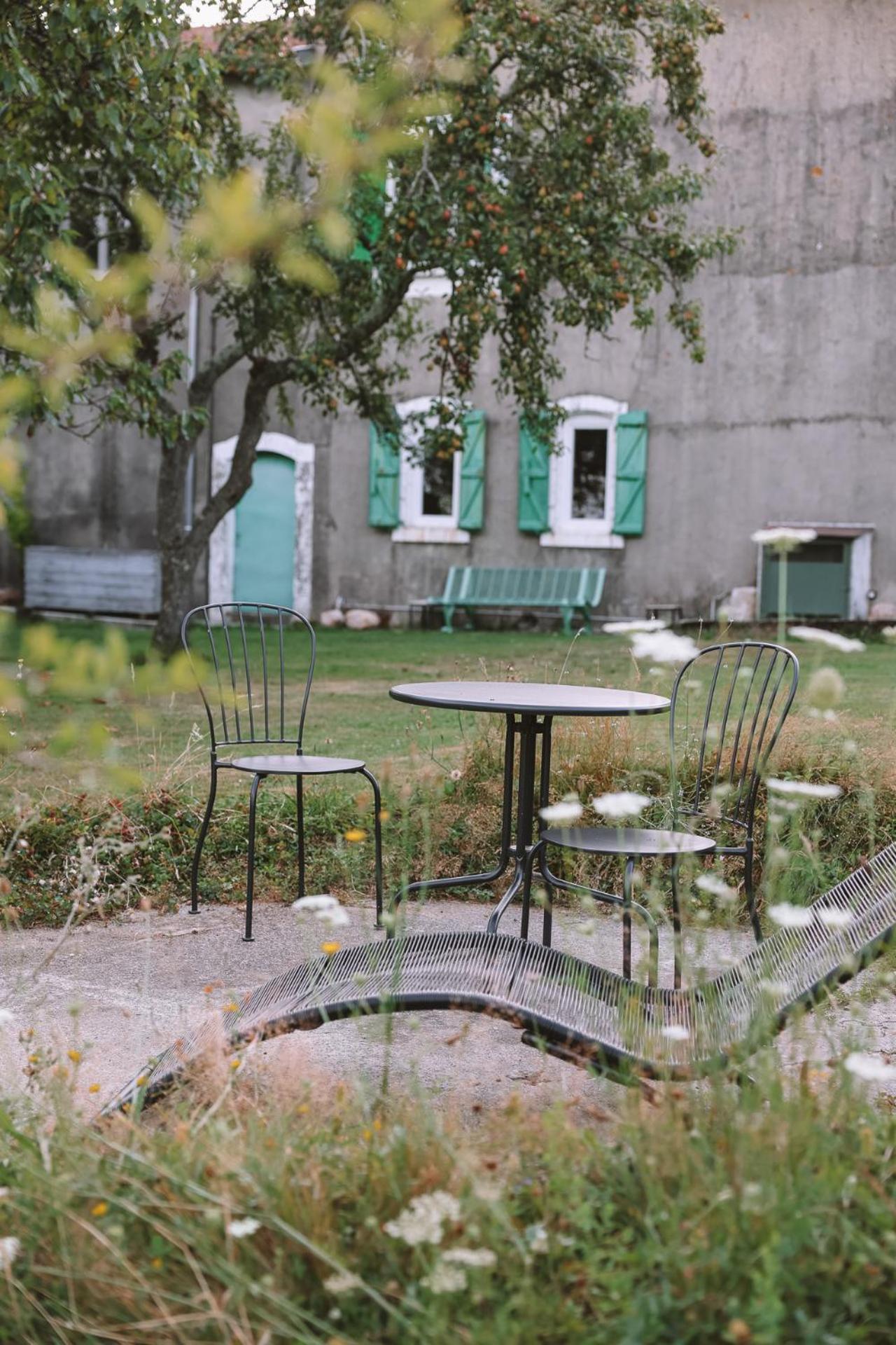 Les Chambres De Lasserre - Chambres Et Table D'Hotes Bagian luar foto