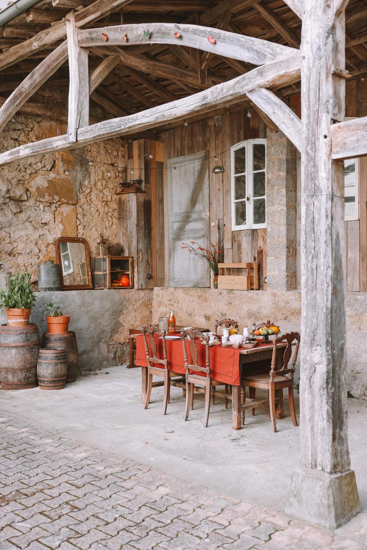 Les Chambres De Lasserre - Chambres Et Table D'Hotes Bagian luar foto
