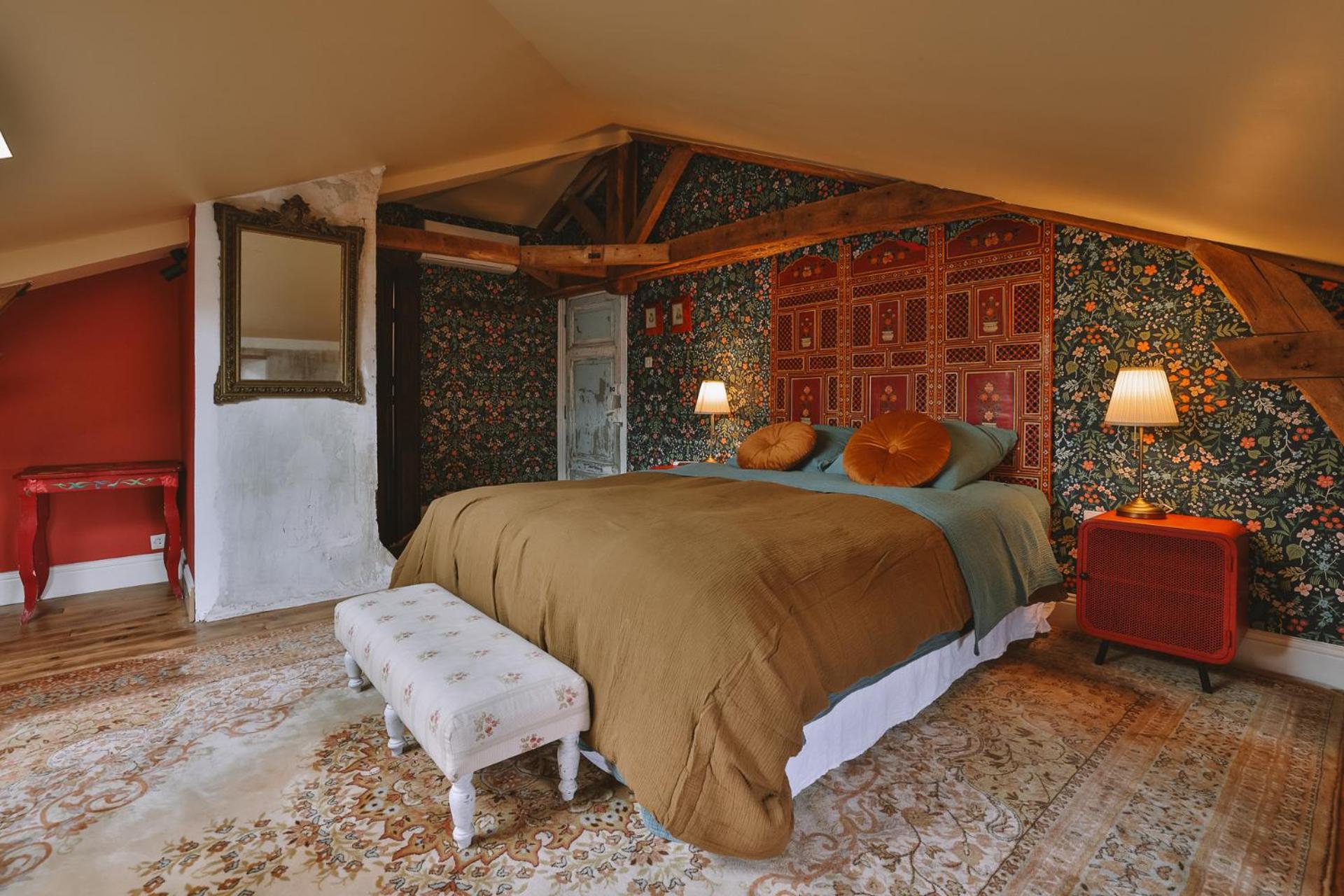 Les Chambres De Lasserre - Chambres Et Table D'Hotes Bagian luar foto