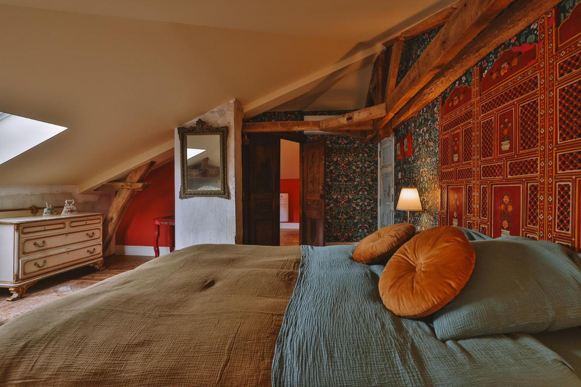 Les Chambres De Lasserre - Chambres Et Table D'Hotes Ruang foto