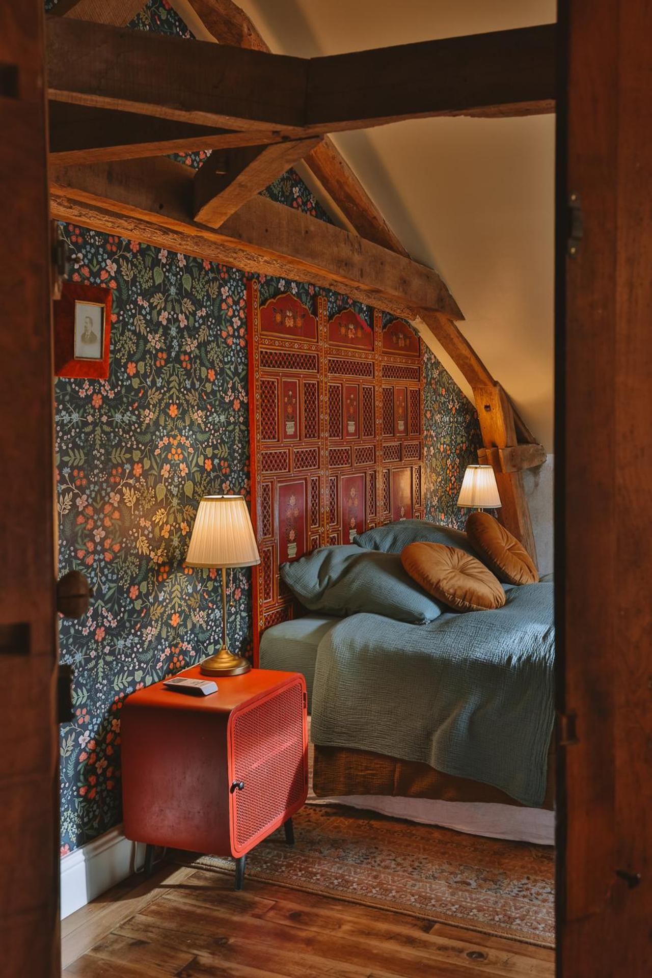 Les Chambres De Lasserre - Chambres Et Table D'Hotes Bagian luar foto