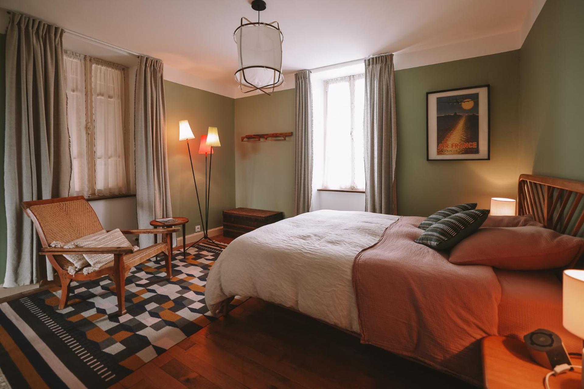 Les Chambres De Lasserre - Chambres Et Table D'Hotes Bagian luar foto
