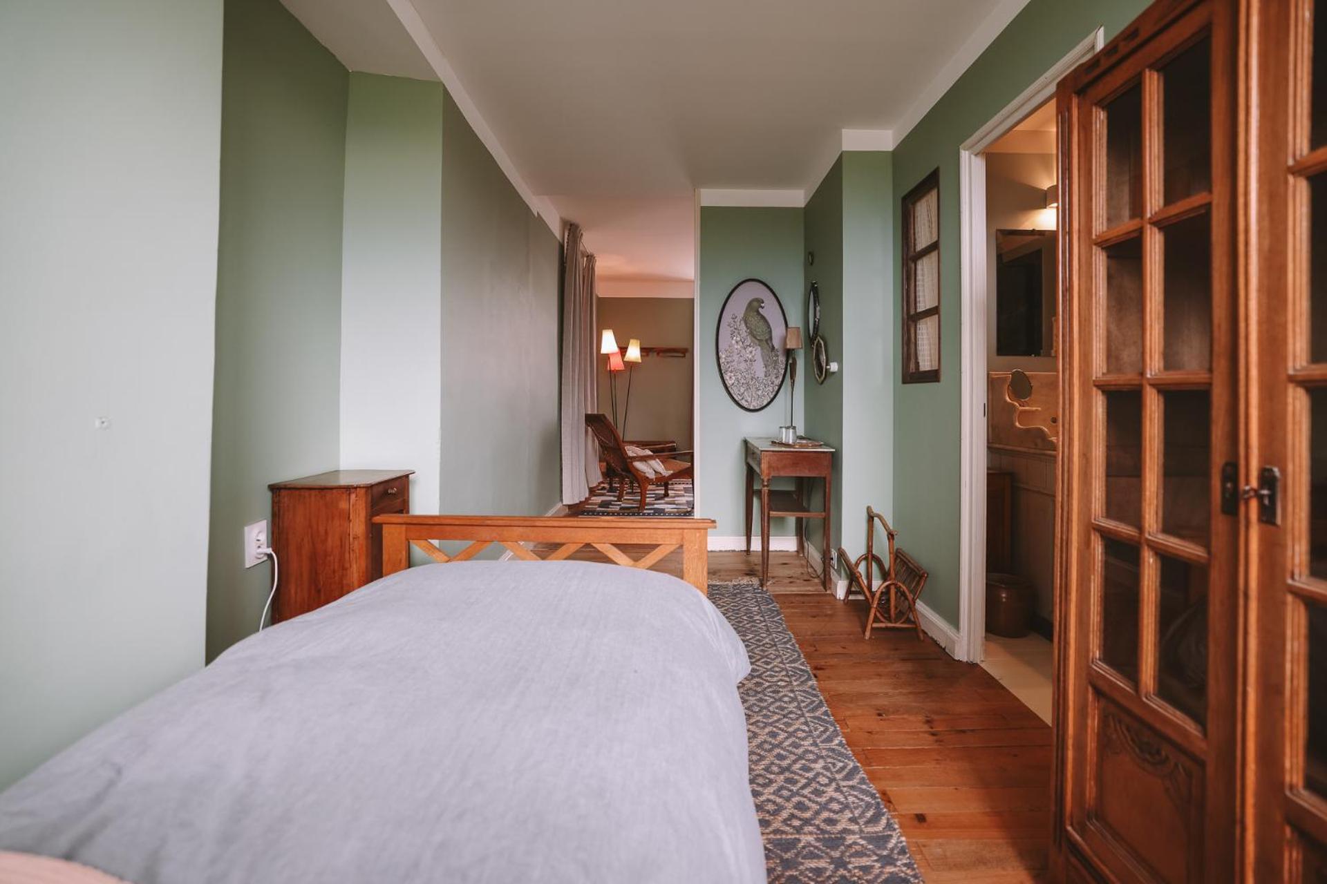 Les Chambres De Lasserre - Chambres Et Table D'Hotes Bagian luar foto