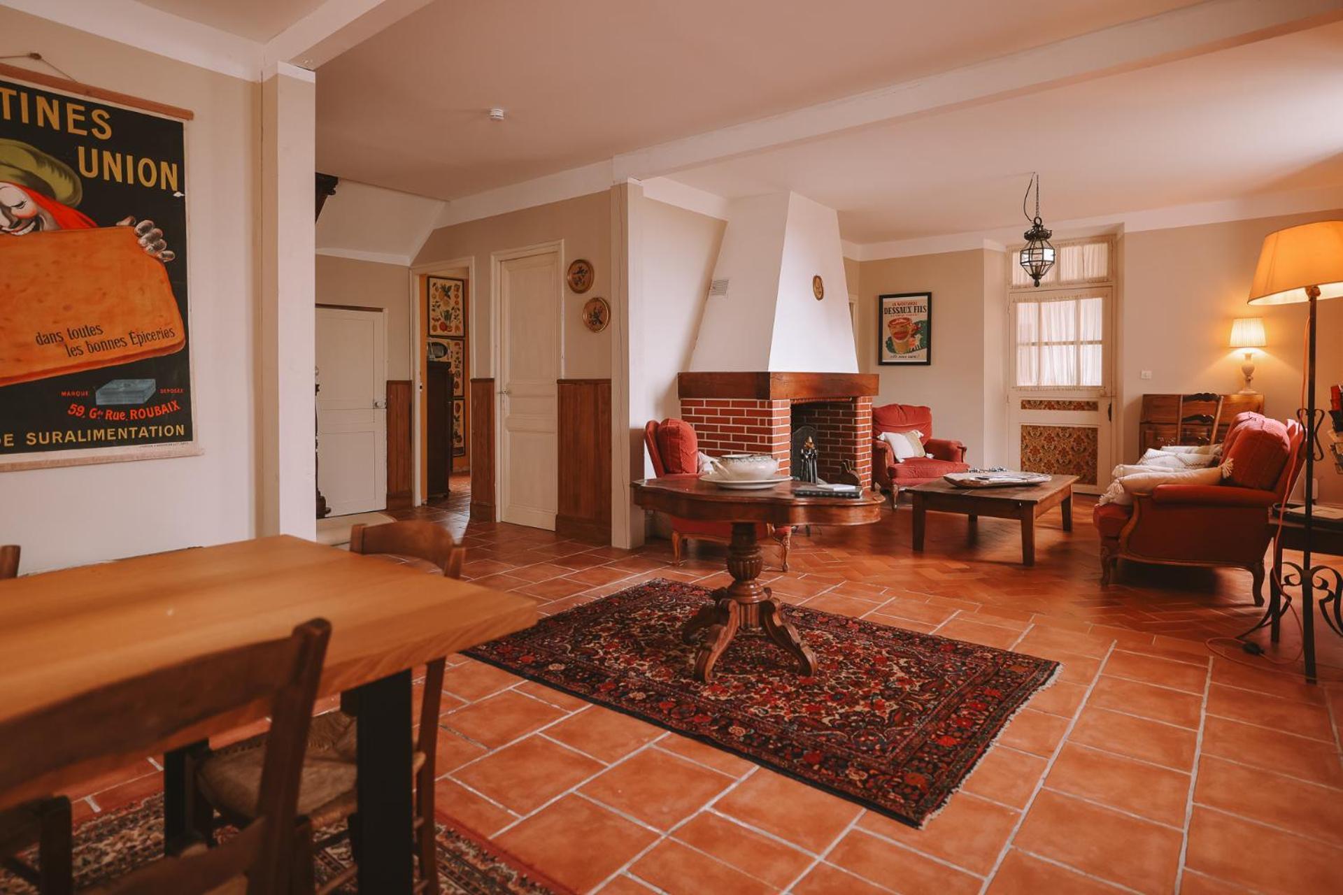 Les Chambres De Lasserre - Chambres Et Table D'Hotes Bagian luar foto