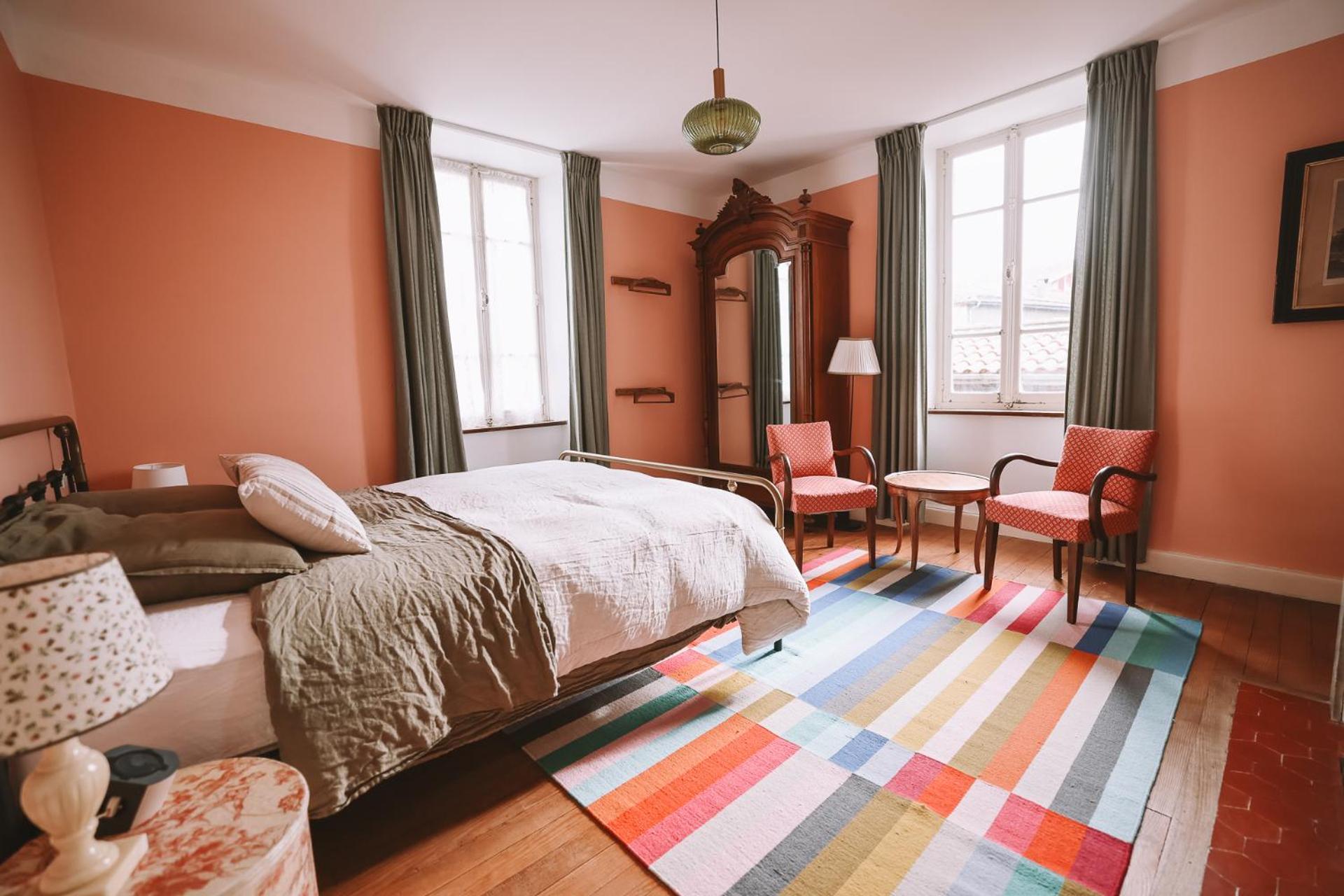 Les Chambres De Lasserre - Chambres Et Table D'Hotes Bagian luar foto