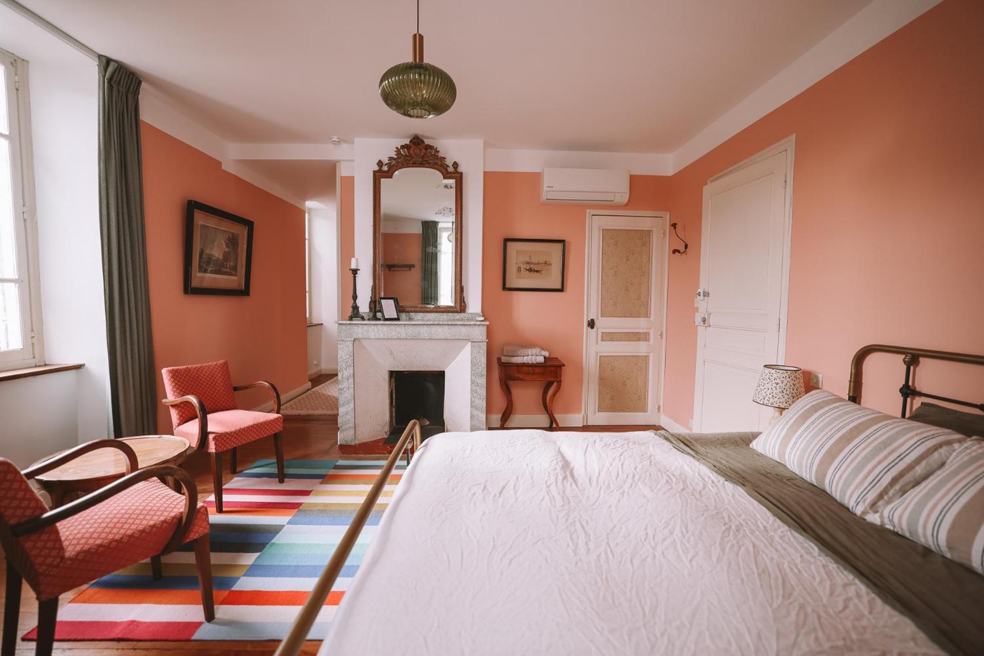 Les Chambres De Lasserre - Chambres Et Table D'Hotes Bagian luar foto